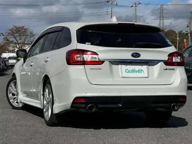 スバル レヴォーグ 1．6GT アイサイト Sスタイル 道央・札幌 2018(平30)年 5.1万km クリスタルホワイトP ４WD/ワンオーナー/純正メモリーナビ/AM/FM/BT/SD/CD/DVD/フルセグ/アイサイト/衝突被害軽減ブレーキ/横滑り防止装置/レーダークルーズコントロール/レーンキープアシスト/クリアランスソナー/ブラインドスポットモニター/バックカメラ/フロントカメラ/サイドカメラ/ビルトインETC/ドライブレコーダー/アイドリングストップ/D席パワーシート/前席シートヒーター/革巻きステアリング/ステアリングリモコン/パドルシフト/電動パーキング/オートブレーキホールド/デジタルインナーミラー/MTモード付AT/プッシュスタート/スマートキー/LEDヘッドライト/オートライト/オートマチックハイビーム/フォグランプ/電動格納ミラー/ヒーテッドドアミラー/ウィンカーミラー/純正フロアマット/ドアバイザー
