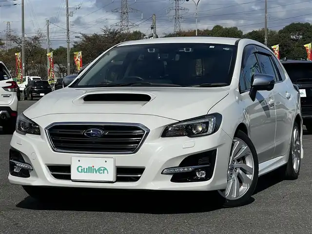 スバル レヴォーグ 1．6GT アイサイト Sスタイル 道央・札幌 2018(平30)年 5.1万km クリスタルホワイトP ４WD/ワンオーナー/純正メモリーナビ/AM/FM/BT/SD/CD/DVD/フルセグ/アイサイト/衝突被害軽減ブレーキ/横滑り防止装置/レーダークルーズコントロール/レーンキープアシスト/クリアランスソナー/ブラインドスポットモニター/バックカメラ/フロントカメラ/サイドカメラ/ビルトインETC/ドライブレコーダー/アイドリングストップ/D席パワーシート/前席シートヒーター/革巻きステアリング/ステアリングリモコン/パドルシフト/電動パーキング/オートブレーキホールド/デジタルインナーミラー/MTモード付AT/プッシュスタート/スマートキー/LEDヘッドライト/オートライト/オートマチックハイビーム/フォグランプ/電動格納ミラー/ヒーテッドドアミラー/ウィンカーミラー/純正フロアマット/ドアバイザー