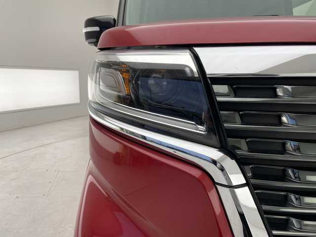 スズキ スペーシア カスタム HYBRID XS ターボ 愛知県 2018(平30)年 4.4万km フェニックスレッドパール/ブルーイッシュブラックパール 純正9型ナビ/全方位カメラ/両側パワースライドドア/クルーズコントロール/シートヒーター/バックカメラ/コーナーセンサー/純正アルミホイール/LEDヘッドライト/パドルシフト/オートマチックハイビーム/ETC/衝突軽減システム/フルセグ/CD DVD/Bluetooth/ステアリングスイッチ/スマートキー/プッシュスタート