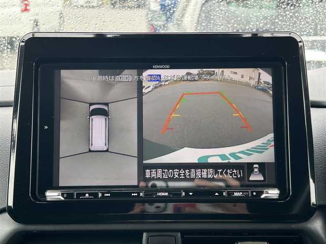 三菱 デリカミニ T プレミアム 兵庫県 2023(令5)年 2.3万km ＤグリーンⅡ ワンオーナー/社外9インチナビ/フルセグテレビ/BTオーディオ/CD/DVD再生機能/全方位カメラ/デジタルインナーミラー/ワイヤレス充電/前席シートヒーター/ステアリングヒーター/両側パワースライドドア/ETC2.0/パドルシフト/LEDヘッドライト/純正15インチAW