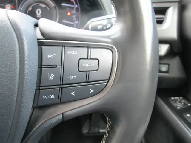 レクサス ＵＸ 250h バージョンC 千葉県 2018(平30)年 4.8万km グラファイトブラックガラスフレーク 純正ナビ、フルセグTV/パノラミックビューモニター/純正オーディオ【DVD/CD/BT/SD/USB】/Lexus Safety System＋/LEDヘッドライト&LEDフォグ/レーダークルーズコントロール/レーンキープアシスト/クリアランスソナー/BSM/白革シート/運転席シートメモリ/前席パワーシート&シートヒーター/ステアリングヒーター/パワーバックドア/AC100V/純正前方ドライブレコーダー/ETC2.0/スペアキー/取扱説明書/新車時保証書