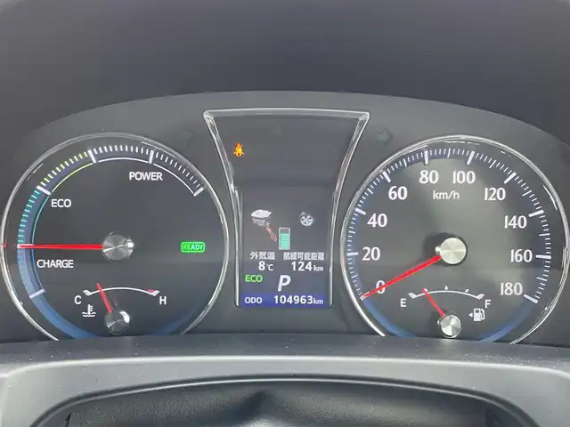 トヨタ クラウン ハイブリッド アスリートS 佐賀県 2015(平27)年 10.5万km ブラック ワンオーナー/純正HDDディスプレイナビ/・フルセグTV/CD/DVD/HDD/USB/Bluetooth/バックカメラ/ETC/クルーズコントロール/横滑り防止装置/DN席パワーシート/シートヒーター/ISOFIX対応/革巻きステアリング/ステアリングヒーター/ステアリングリモコン/純正17インチアルミホイール/純正キセノンヘッドライト/・オートマチックハイビーム/純正LEDフォグランプ/純正フロアマット/純正ドアバイザ―/新車保証書/取扱説明書/スペアキー１本