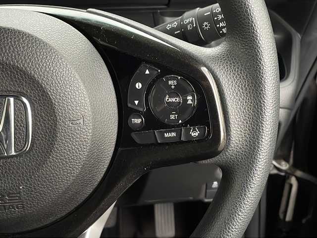 ホンダ Ｎ ＢＯＸ カスタム G L ホンダセンシング 山口県 2021(令3)年 3.6万km クリスタルブラックパール 純正7インチナビ（VXM-214VFi）/（Bluetooth/SD/CD/DVD/フルセグTV)/前後ドライブレコーダー/バックカメラ/シートヒーター（運転席/助手席）/ビルドインETC/片側パワースライドドア/Honda SENSING/・衝突軽減ブレーキ（CMBS）/・誤発進抑制機能/・歩行者事故低減ステアリング/・路外逸脱抑制機能/・渋滞追従機能付アダプティブクルーズコントロール（ACC）/・車線維持支援システム（LKAS）/・先行車発進お知らせ機能/・標識認識機能/・後方誤発進抑制機能/LEDヘッドライト/オートマチックハイビーム/オートライト/純正フロアマット/スペアキー1本/スマートキー/取扱説明書