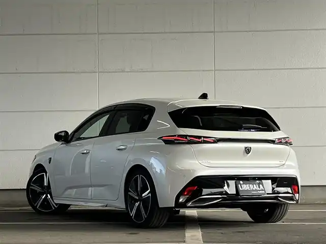 プジョー プジョー ３０８ GT ブルーHDi ブルーナッパED 山形県 2023(令5)年 3.2万km パール 純正ナビゲーション/FOCALサウンド/Bluetooth/USB/Apple CarPlay/Android Auto/Wi-Fiネットワーク/360°全方位カメラ/アクティブクルーズコントロール/レーンポジショニングアシスト/マトリクスLEDヘッドライト/専用ナッパレザーシート/シートヒーター（D/N）/ワイヤレスチャージ/デジタルインナーミラー/リバース連動ドアミラー/アンビエントライト（8色）