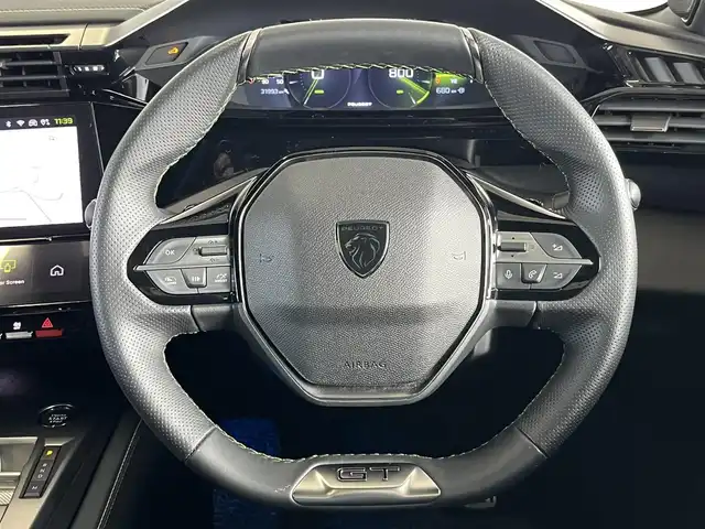 プジョー プジョー ３０８ GT ブルーHDi ブルーナッパED 山形県 2023(令5)年 3.2万km パール 純正ナビゲーション/FOCALサウンド/Bluetooth/USB/Apple CarPlay/Android Auto/Wi-Fiネットワーク/360°全方位カメラ/アクティブクルーズコントロール/レーンポジショニングアシスト/マトリクスLEDヘッドライト/専用ナッパレザーシート/シートヒーター（D/N）/ワイヤレスチャージ/デジタルインナーミラー/リバース連動ドアミラー/アンビエントライト（8色）