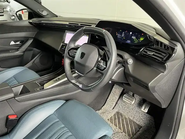 プジョー プジョー ３０８ GT ブルーHDi ブルーナッパED 山形県 2023(令5)年 3.2万km パール 純正ナビゲーション/FOCALサウンド/Bluetooth/USB/Apple CarPlay/Android Auto/Wi-Fiネットワーク/360°全方位カメラ/アクティブクルーズコントロール/レーンポジショニングアシスト/マトリクスLEDヘッドライト/専用ナッパレザーシート/シートヒーター（D/N）/ワイヤレスチャージ/デジタルインナーミラー/リバース連動ドアミラー/アンビエントライト（8色）