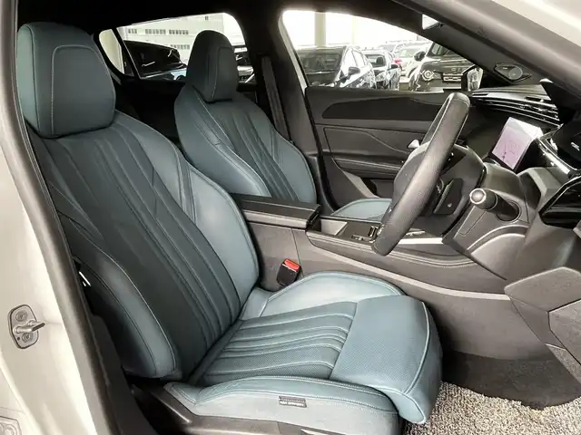 プジョー プジョー ３０８ GT ブルーHDi ブルーナッパED 山形県 2023(令5)年 3.2万km パール 純正ナビゲーション/FOCALサウンド/Bluetooth/USB/Apple CarPlay/Android Auto/Wi-Fiネットワーク/360°全方位カメラ/アクティブクルーズコントロール/レーンポジショニングアシスト/マトリクスLEDヘッドライト/専用ナッパレザーシート/シートヒーター（D/N）/ワイヤレスチャージ/デジタルインナーミラー/リバース連動ドアミラー/アンビエントライト（8色）