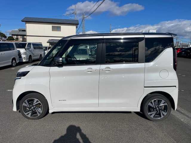 日産 ルークス