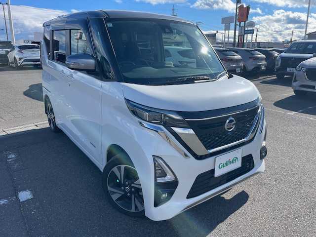 日産 ルークス