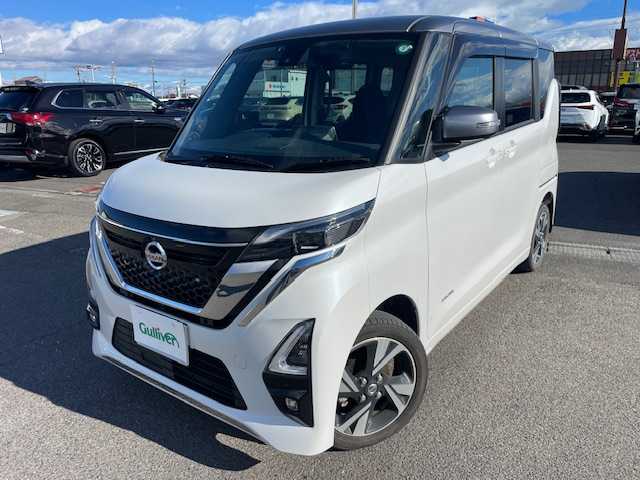 日産 ルークス