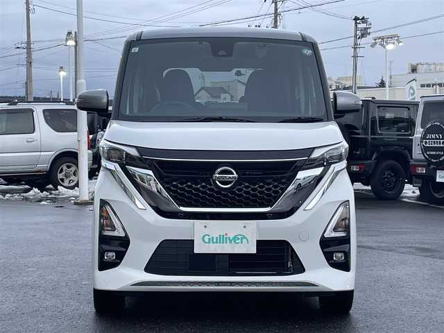 日産 ルークス