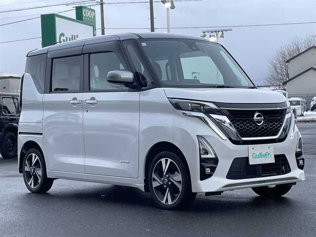 日産 ルークス