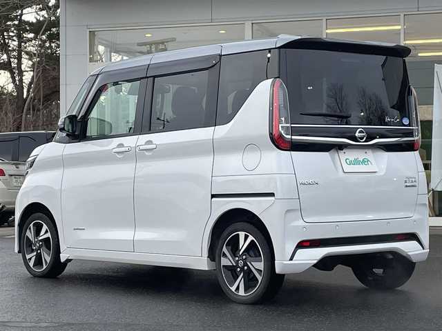 日産 ルークス