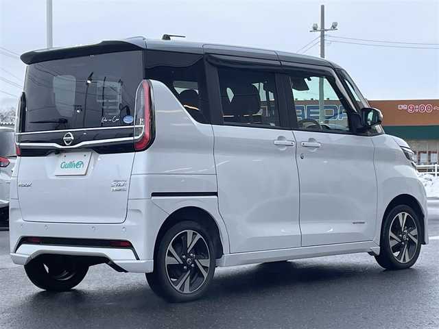 日産 ルークス