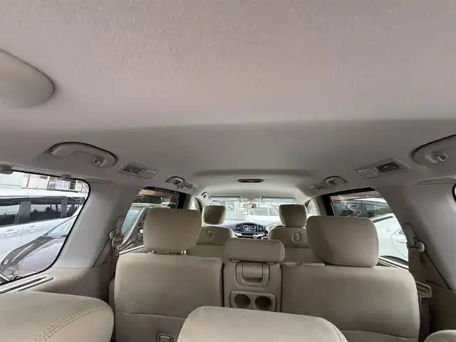 日産 エルグランド 250XG 神奈川県 2010(平22)年 3.3万km パール ワンオーナー/HDDナビ/フルセグテレビ/バックカメラ/ドアバイザー/片側パワースライドドア/ETC