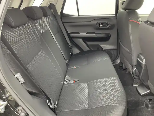 トヨタ ライズ Z 福岡県 2025(令7)年 0.1千km ブラックマイカメタリック 登録済未使用車　/純正ディスプレイオーディオ　/バックカメラ　/レーダークルーズコントロール　/コーナーセンサー　/衝突軽減ブレーキ　/レーンキープ　/先行車発進お知らせ　/シートヒーター　/純正１７インチＡＷ　/ＬＥＤヘッドライト