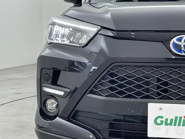 トヨタ ライズ Z 福岡県 2025(令7)年 0.1千km ブラックマイカメタリック 登録済未使用車　/純正ディスプレイオーディオ　/バックカメラ　/レーダークルーズコントロール　/コーナーセンサー　/衝突軽減ブレーキ　/レーンキープ　/先行車発進お知らせ　/シートヒーター　/純正１７インチＡＷ　/ＬＥＤヘッドライト