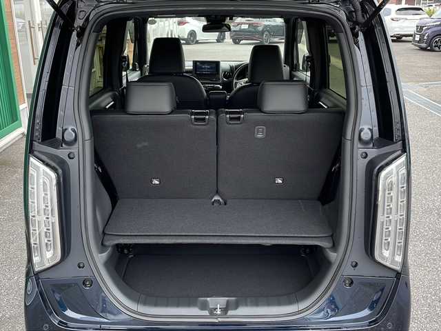 ホンダ Ｎ ＷＧＮ カスタム L 岐阜県 2022(令4)年 2.2万km ミッドナイトブルービームM ワンオーナー/フルセグテレビ/クルーズコントロール/ホンダセンシング/ETC/LEDヘッドランプ