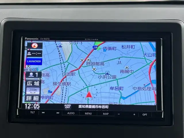 ホンダ Ｎ ＷＧＮ カスタム L 愛知県 2022(令4)年 2.2万km ミッドナイトブルービームM 禁煙車/ワンオーナー/純正７Vインチナビ/（CD/DVD/Bluetooth/フルセグTV/SD)/バックカメラ/ホンダセンシング/・衝突軽減ブレーキ/・レーダークルーズコントロール/・レーンキープアシスト/・パキングセンサー/ETC/シートヒーター/アイドリングストップ/純正14インチアルミホイール/スマートキー/スペアキー有/プッシュスタート/LEDヘッドライト/フロントフォグランプ/純正フロアマット/横滑り防止装置/ベンチシート