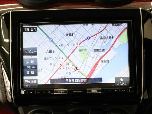 スズキ スイフト スポーツ 三重県 2020(令2)年 4.1万km スーパーブラックパール 6MT/セーフティパッケージ/純正8インチメモリナビ /　フルセグTV/CD/DVD/Bluetooth/バックカメラ/コムテックドライブレコーダー/レーダークルーズコントロール/レーンディパーチャーアラート/前席シートヒーター/ステアリングリモコン/ビルトインETC/純正17インチアルミホイール/LEDヘッドランプ/・オートライト/フォグランプ/プッシュスタート/スマートキー×2/新車時保証書/取扱説明書