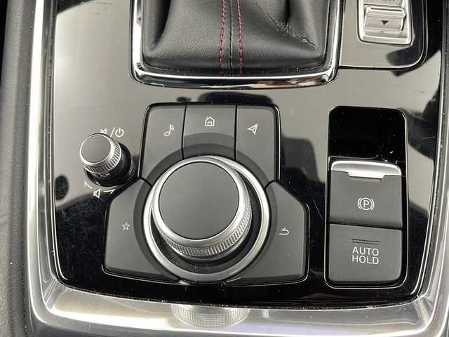 マツダ ＣＸ－８ 25S ブラックトーンED 岐阜県 2022(令4)年 2.5万km スノーフレイクホワイトパールマイカ ４WD/純正10.25インチセンターディスプレイ/（Bluetooth/フルセグ/ACP/AA/HDMI）/全周囲カメラ/自動防眩ルームミラー/電動パーキング/オートホールド/レーダークルーズコントロール/パワーバックドア/1・2列目シートヒーター/ステアリングヒーター/前席パワーシート（運転席メモリ付き）/ステアリングスイッチ/社外AW付きスタッドレス車載/スマートキー/スペアキー/保証書/取扱説明書