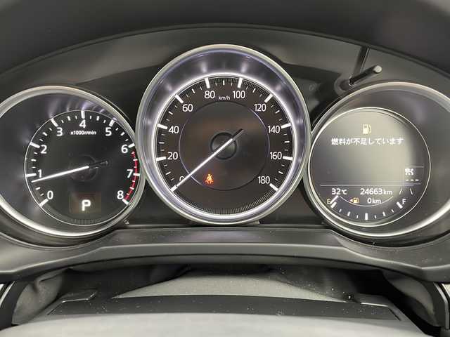 マツダ ＣＸ－８ 25S ブラックトーンED 岐阜県 2022(令4)年 2.5万km スノーフレイクホワイトパールマイカ ４WD/純正10.25インチセンターディスプレイ/（Bluetooth/フルセグ/ACP/AA/HDMI）/全周囲カメラ/自動防眩ルームミラー/電動パーキング/オートホールド/レーダークルーズコントロール/パワーバックドア/1・2列目シートヒーター/ステアリングヒーター/前席パワーシート（運転席メモリ付き）/ステアリングスイッチ/社外AW付きスタッドレス車載/スマートキー/スペアキー/保証書/取扱説明書
