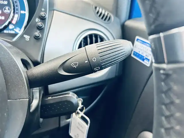 フィアット ５００ スポーツ 大阪府 2022(令4)年 1.6万km 青 150台限定車/ガラスルーフ/ハーフレザー/純正ディスプレイオーディオ/applecarplay/クリアランスソナー/純正16インチAW/HIDヘッドライト/ETC/ドラレコ/USB/Bluetooth/革巻スポーツステアリング/クルコン