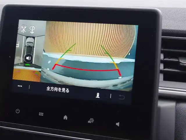 ルノー ルノー キャプチャー インテンス テックパック 埼玉県 2021(令3)年 3.4万km パール ブラックレザーシート/アダプティブクルーズコントロール/CarPlay/パークセンサー/ブラインドスポットモニター/全周囲カメラ/ETC/シートヒーター/ステアリングヒーター/RAYSアルミホイール/Bluetooth