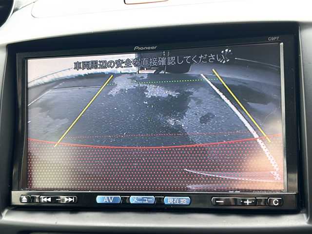 マツダ デミオ 13C－V 茨城県 2012(平24)年 8万km ブリリアントブラック 社外ナビ【C9P7】/(地デジTV・CD・DVD・BT・ラジオ再生)/ドライブレコーダー/ETC/バックカメラ/オートライト/社外14inアルミホイール/フロアマット/リモコンキー/取扱説明書