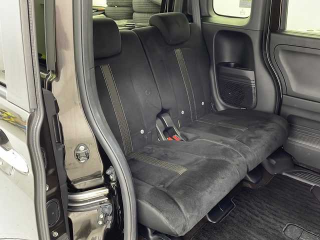 ホンダ Ｎ ＢＯＸ カスタム G EX ホンダセンシング 宮城県 2018(平30)年 5.7万km プレミアムグラマラスブロンズP 禁煙車/助手席ロングスライドシート/ホンダセンシング/・衝突軽減ブレーキ/・レーンキープアシスト/・アダプティブクルーズコントロール/・オートハイビーム/・リアコーナーセンサー/純正SDナビ/・CD.DVD.SD.BT.USB/フルセグTV/バックカメラ/両側パワースライドドア/ビルトインETC/LEDヘッドライト/LEDフォグランプ/ECONスイッチ/横滑り防止装置/ステアリングスイッチ/プッシュスタート/スマートキー/純正14インチアルミホイール/純正フロアマット/ロールサンシェード
