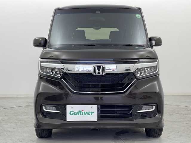 ホンダ Ｎ ＢＯＸ カスタム G EX ホンダセンシング 宮城県 2018(平30)年 5.7万km プレミアムグラマラスブロンズP 禁煙車/助手席ロングスライドシート/ホンダセンシング/・衝突軽減ブレーキ/・レーンキープアシスト/・アダプティブクルーズコントロール/・オートハイビーム/・リアコーナーセンサー/純正SDナビ/・CD.DVD.SD.BT.USB/フルセグTV/バックカメラ/両側パワースライドドア/ビルトインETC/LEDヘッドライト/LEDフォグランプ/ECONスイッチ/横滑り防止装置/ステアリングスイッチ/プッシュスタート/スマートキー/純正14インチアルミホイール/純正フロアマット/ロールサンシェード