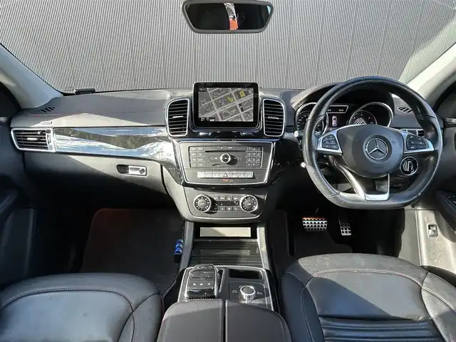 メルセデス・ベンツ ＧＬＥ３５０ｄ 4マチック クーペ スポーツ 道東・釧路十勝 2018(平30)年 5万km セレナイトグレー ４WD/パノラミックスライディングルーフ/harman/kardon/純正HDDナビ/ CD/DVD/SD/BT/フルセグ/360°ビューカメラ/ETC/360°ドライブレコーダー/レーダーセーフティパッケージ/衝突軽減ブレーキ/レーンキーピングアシスト/アダプティブクルーズコントロール/全席シートヒーター/前席パワーシート/純正21インチAW/純正フロアマット/LEDヘッドライト