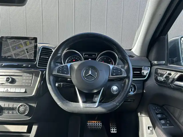 メルセデス・ベンツ ＧＬＥ３５０ｄ 4マチック クーペ スポーツ 道東・釧路十勝 2018(平30)年 5万km セレナイトグレー ４WD/パノラミックスライディングルーフ/harman/kardon/純正HDDナビ/ CD/DVD/SD/BT/フルセグ/360°ビューカメラ/ETC/360°ドライブレコーダー/レーダーセーフティパッケージ/衝突軽減ブレーキ/レーンキーピングアシスト/アダプティブクルーズコントロール/全席シートヒーター/前席パワーシート/純正21インチAW/純正フロアマット/LEDヘッドライト