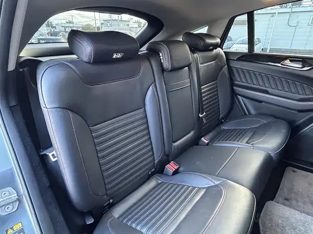 メルセデス・ベンツ ＧＬＥ３５０ｄ 4マチック クーペ スポーツ 道東・釧路十勝 2018(平30)年 5万km セレナイトグレー ４WD/パノラミックスライディングルーフ/harman/kardon/純正HDDナビ/ CD/DVD/SD/BT/フルセグ/360°ビューカメラ/ETC/360°ドライブレコーダー/レーダーセーフティパッケージ/衝突軽減ブレーキ/レーンキーピングアシスト/アダプティブクルーズコントロール/全席シートヒーター/前席パワーシート/純正21インチAW/純正フロアマット/LEDヘッドライト