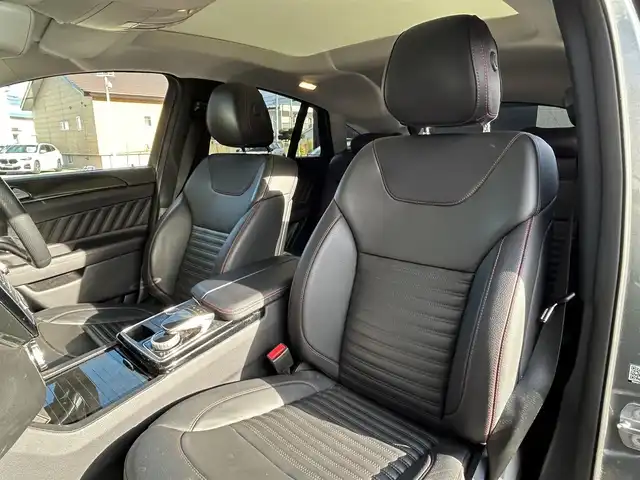 メルセデス・ベンツ ＧＬＥ３５０ｄ 4マチック クーペ スポーツ 道東・釧路十勝 2018(平30)年 5万km セレナイトグレー ４WD/パノラミックスライディングルーフ/harman/kardon/純正HDDナビ/ CD/DVD/SD/BT/フルセグ/360°ビューカメラ/ETC/360°ドライブレコーダー/レーダーセーフティパッケージ/衝突軽減ブレーキ/レーンキーピングアシスト/アダプティブクルーズコントロール/全席シートヒーター/前席パワーシート/純正21インチAW/純正フロアマット/LEDヘッドライト