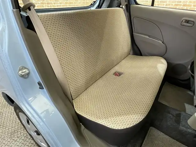 スズキ アルト F 岩手県 2012(平24)年 8.2万km エアブルーメタリック KENWOODナビ/ワンセグTV/CD・DVD・AUX・USB・RCA入力/ヘッドライトレベライザー/純正フロアマット/１３インチスチールホイール/純正ホイールキャップ/パワーステアリング/パワーウインドウ/エアコンディショナー