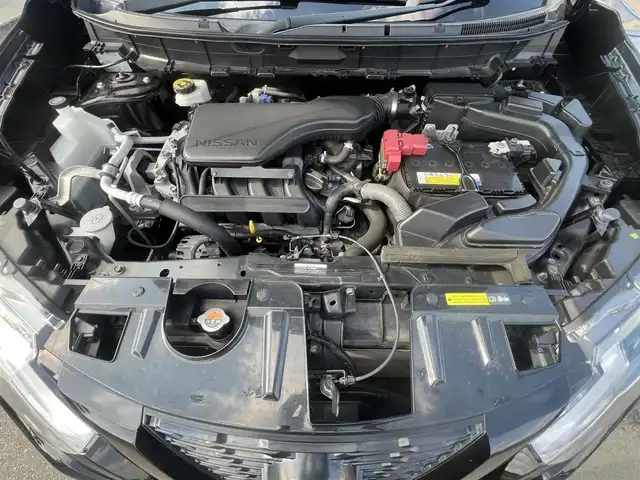 日産 エクストレイル 20X エクストリーマーX 秋田県 2018(平30)年 11.8万km ダイヤモンドブラック ４WD/インテリジェントエマージェンシーブレーキ/LEDヘッドライト/純正メモリナビ（DVD/CD/BT)/フルセグ/バックカメラ/日産純正１８インチアルミ（夏タイヤ装着）/スマートキー/純正エンジンスターター/アイドリングストップ/プッシュスタート/コーナーセンサー/ダウンヒルアシストコントロール/ステアリングスイッチ/電動リアゲート/ビルトインETC/センターデフロック/純正フロアマット/純正ドアバイザー/オートライト/オートエアコン/パワーステアリング/パワーウィンドウ/横滑り防止/盗難防止装置/寒冷地仕様/電動格納ウィンカーミラー/保証書/取扱説明書/記録簿/スペアキー×１