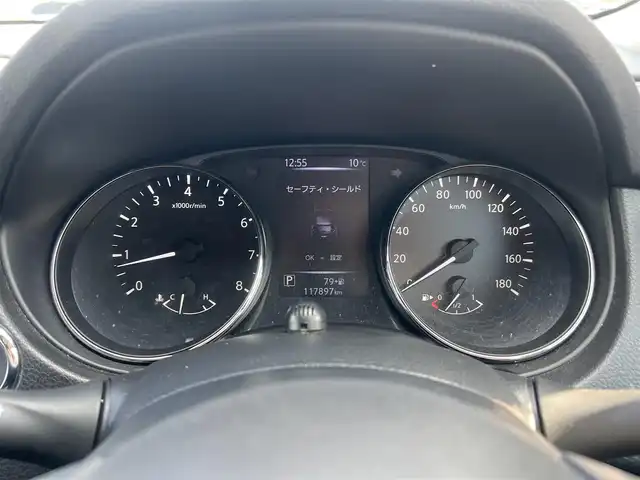 日産 エクストレイル 20X エクストリーマーX 秋田県 2018(平30)年 11.8万km ダイヤモンドブラック ４WD/インテリジェントエマージェンシーブレーキ/LEDヘッドライト/純正メモリナビ（DVD/CD/BT)/フルセグ/バックカメラ/日産純正１８インチアルミ（夏タイヤ装着）/スマートキー/純正エンジンスターター/アイドリングストップ/プッシュスタート/コーナーセンサー/ダウンヒルアシストコントロール/ステアリングスイッチ/電動リアゲート/ビルトインETC/センターデフロック/純正フロアマット/純正ドアバイザー/オートライト/オートエアコン/パワーステアリング/パワーウィンドウ/横滑り防止/盗難防止装置/寒冷地仕様/電動格納ウィンカーミラー/保証書/取扱説明書/記録簿/スペアキー×１