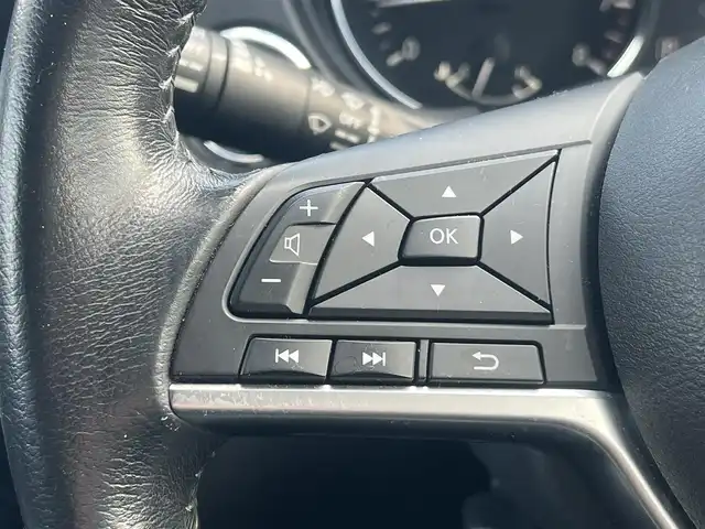 日産 エクストレイル 20X エクストリーマーX 秋田県 2018(平30)年 11.8万km ダイヤモンドブラック ４WD/インテリジェントエマージェンシーブレーキ/LEDヘッドライト/純正メモリナビ（DVD/CD/BT)/フルセグ/バックカメラ/日産純正１８インチアルミ（夏タイヤ装着）/スマートキー/純正エンジンスターター/アイドリングストップ/プッシュスタート/コーナーセンサー/ダウンヒルアシストコントロール/ステアリングスイッチ/電動リアゲート/ビルトインETC/センターデフロック/純正フロアマット/純正ドアバイザー/オートライト/オートエアコン/パワーステアリング/パワーウィンドウ/横滑り防止/盗難防止装置/寒冷地仕様/電動格納ウィンカーミラー/保証書/取扱説明書/記録簿/スペアキー×１