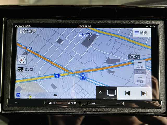ホンダ Ｎ ＢＯＸ カスタム G L ホンダセンシング 静岡県 2019(平31)年 7.3万km プレミアムベルベットパープル・パール 社外メモリナビ/・CD/・DVD/・フルセグＴＶ/・Bluetooth/・AM/・FM/主要装備/・片側パワスラ/・衝突軽減/・レーンキープ/・追従クルコン/・バックカメラ/・ETC/・ドラレコ/・ステアリングリモコン/・LEDヘッドライト/・オートライト/・スマートキー/・プッシュスタート/・スマートキー1本/・TVキャンセラー/・純正フロアマット/・純正アルミホイール