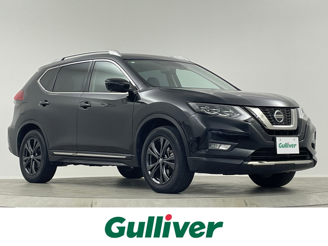 日産 エクストレイル 20Xi 埼玉県 2020(令2)年 6.1万km ダイヤモンドブラック プロパイロット 9型ナビ 360° 液晶ミラー シートヒーター ドライブレコーダー パワーバックドア BSM ETC コーナーセンサー オートハイビーム レーンキープアシスト 衝突軽減システム