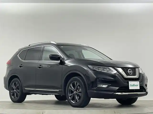 日産 エクストレイル 20Xi 埼玉県 2020(令2)年 6.1万km ダイヤモンドブラック プロパイロット 9型ナビ 360° 液晶ミラー シートヒーター ドライブレコーダー パワーバックドア BSM ETC コーナーセンサー オートハイビーム レーンキープアシスト 衝突軽減システム