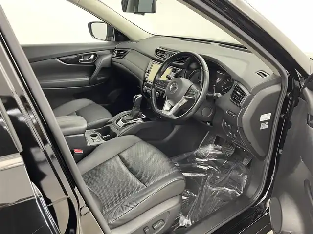 日産 エクストレイル 20Xi 埼玉県 2020(令2)年 6.1万km ダイヤモンドブラック プロパイロット 9型ナビ 360° 液晶ミラー シートヒーター ドライブレコーダー パワーバックドア BSM ETC コーナーセンサー オートハイビーム レーンキープアシスト 衝突軽減システム