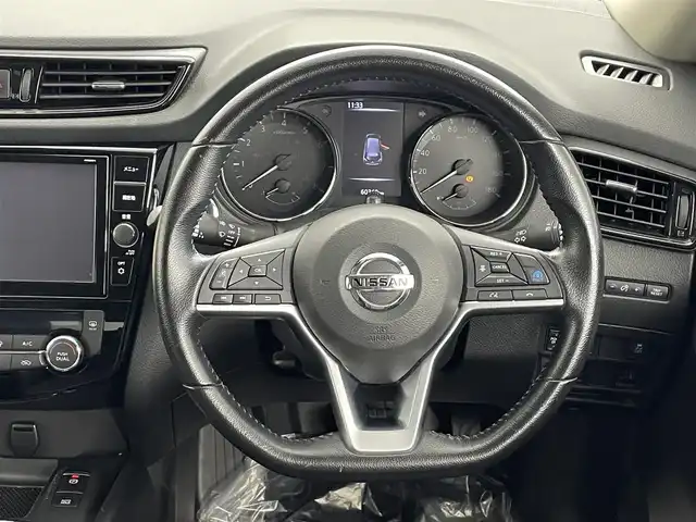 日産 エクストレイル 20Xi 埼玉県 2020(令2)年 6.1万km ダイヤモンドブラック プロパイロット 9型ナビ 360° 液晶ミラー シートヒーター ドライブレコーダー パワーバックドア BSM ETC コーナーセンサー オートハイビーム レーンキープアシスト 衝突軽減システム