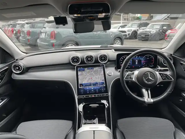 メルセデス・ベンツ Ｃ２２０ｄ 4マチック オールテレイン 栃木県 2023(令5)年 3.4万km ポーラホワイト レーダーセーフティパッケージ /アンビエントライト/ドライブレコーダー /全周囲カメラ /パワーバックドア /ETC  /ヘッドアップディスプレイ /パドルシフト /デジタルライト /スマートキー2個 /保証書 /取扱説明書
