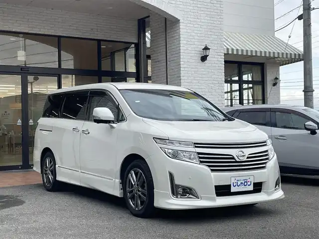 日産 エルグランド