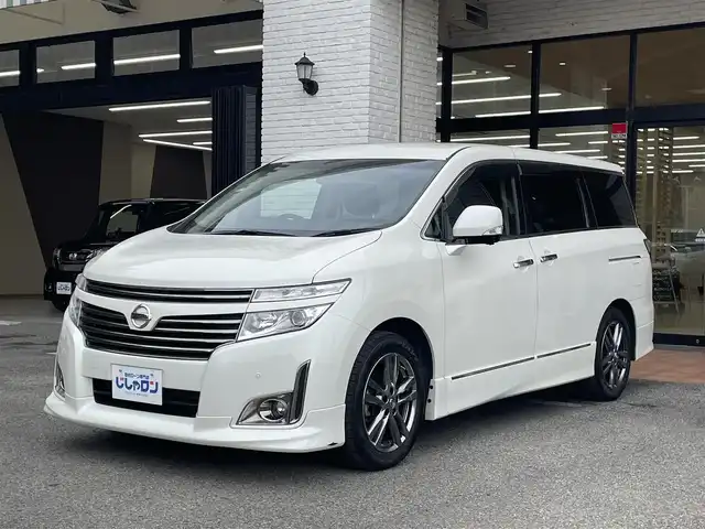 日産 エルグランド