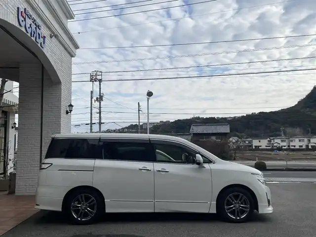 日産 エルグランド