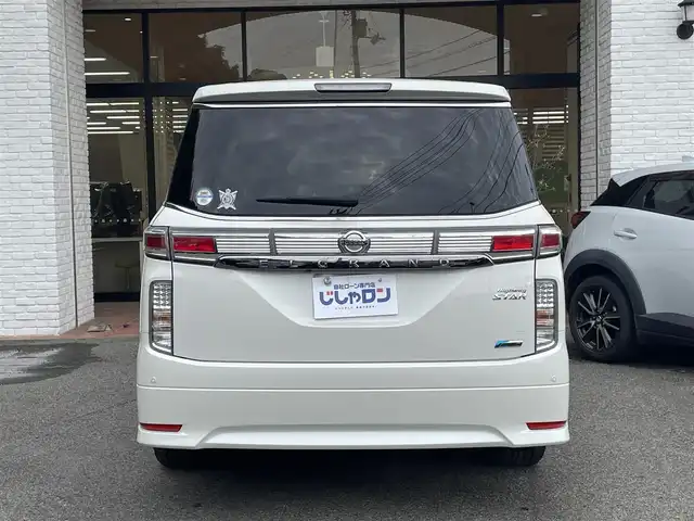 日産 エルグランド