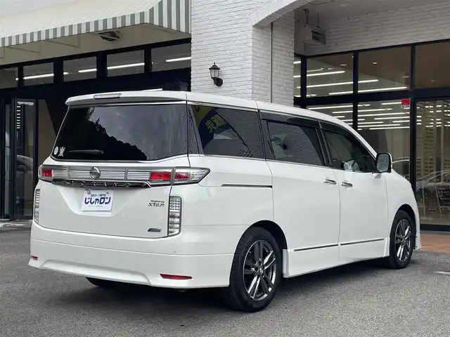 日産 エルグランド